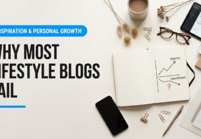 Visual photography demonstration highlighting Why Most Lifestyle Blogs Fail to Convert Traffic for why lifestyle blogs fail to convert